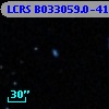 LCRS B033059.0-411745