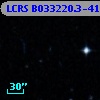 LCRS B033220.3-414039