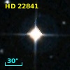 HD  22841