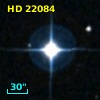 HD  22084