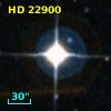 HD  22900