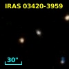IRAS 03420-3959