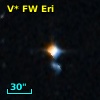 V* FW Eri