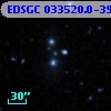 EDSGC 033520.0-395850