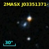 2MASX J03351371-3912401