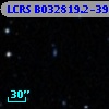 LCRS B032819.2-393922