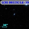 LCRS B032921.6-394317