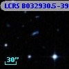 LCRS B032930.5-393820