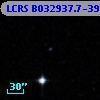LCRS B032937.7-392729