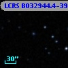 LCRS B032944.4-393809