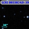 LCRS B033024.9-393355