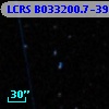 LCRS B033200.7-393554