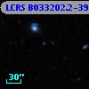 LCRS B033202.2-391138