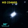 HD 234605
