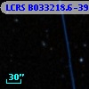 LCRS B033218.6-392425