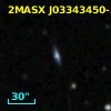 2MASX J03343450-3856588