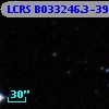 LCRS B033246.3-392130