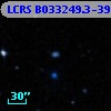 LCRS B033249.3-394326