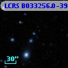 LCRS B033256.0-393853