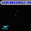 LCRS B033303.2-391826