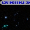 LCRS B033316.9-393322