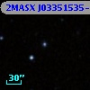 2MASX J03351535-3856101