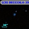LCRS B033336.4-391234