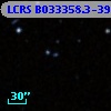 LCRS B033358.3-391244