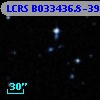 LCRS B033436.8-392258