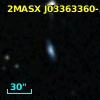 2MASX J03363360-3920143
