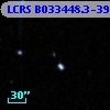 LCRS B033448.3-393443