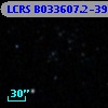 LCRS B033607.2-392953