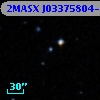 2MASX J03375804-3931577