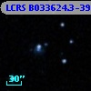 LCRS B033624.3-392739