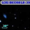 LCRS B033801.0-394133