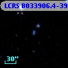 LCRS B033906.4-393915