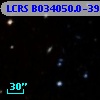 LCRS B034050.0-394249