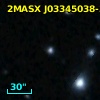 2MASX J03345038-3929133