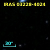 IRAS 03228-4024
