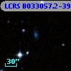 LCRS B033057.2-390931