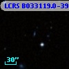 LCRS B033119.0-390233