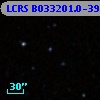 LCRS B033201.0-390317
