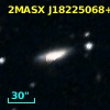 2MASX J18225068+5119093