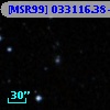 [MSR99] 033116.38-392341.51