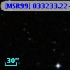 [MSR99] 033233.22-392326.28