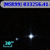 [MSR99] 033256.41-392200.94