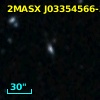 2MASX J03354566-3946446