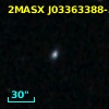 2MASX J03363388-3940233
