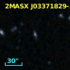 2MASX J03371829-3949413