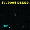 [VV2006] J033339.5-391841